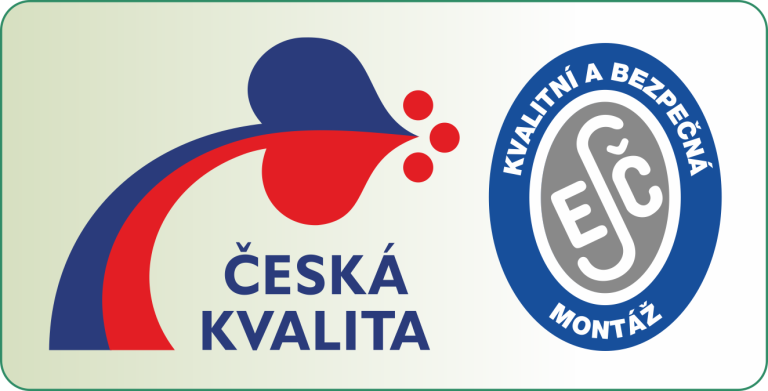 česka kvalita kvalitní a bezpečná montáž